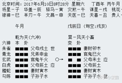 六爻占卜怎么学_六爻占卜怎么看结果,第3张